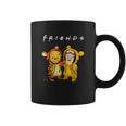 Friends Pooh And Tiger Coffee Mug