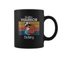 Frontline Warrior Dietary Vintage Women Strong Coffee Mug