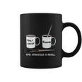 Frustrated Fine Artist Graphic Design Printed Casual Daily Basic Coffee Mug