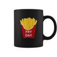 Fry Day Fryday French Fry Coffee Mug