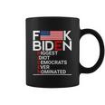 Fuck Biden Biggest Idiot Ever Coffee Mug