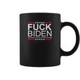 Fuck Biden And You For Voting For Him Political Design Coffee Mug