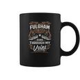 Fulgham Blood Runs Through My Veins Legend Name GiftsShirt Coffee Mug