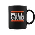 Full Chubb Coffee Mug