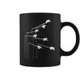 Fun Art Design Modest Mouse Float Coffee Mug