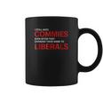 Funny Anti Socialist Communist Pro America Patriotic Coffee Mug