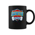 Funny Auntie Patrol Dogs Coffee Mug