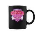 Funny Big Sister Patrol - Dog Mom Dad For Men Women Coffee Mug