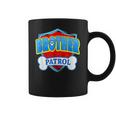 Funny Brother Patrol - Dog Mom Dad Coffee Mug