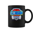 Funny Cousin Patrol - Dog Mom Dad For Men Women Coffee Mug