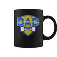 Funny Dad Patrol Dog Dad Coffee Mug