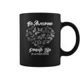 Funny Donate Life Be Awesome Coffee Mug