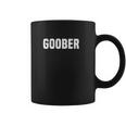 Funny Goober Sarcasm Sarcastic Teen Preteen Coffee Mug