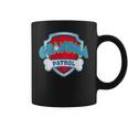 Funny Grandma Patrol - Dog Mom Dad For Men Women Coffee Mug