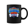 Funny Grandma Patrol - Dog Mom Dad Coffee Mug