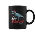 Funny Grandmother Gift Gigisaurus Dinosaur Coffee Mug