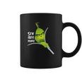 Funny Grinch 6 Feet People Coffee Mug