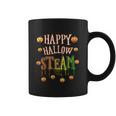 Funny Hallow Steam Halloween For Teachers And Students Coffee Mug