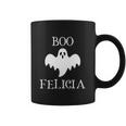 Funny Halloween Boo Felicia Funny Halloween Coffee Mug