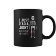 Funny Joint Replacement Knee Surgery Recovery Get Well Coffee Mug