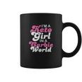 Funny Ketogenic Diet Keto Girl Carbie World Coffee Mug