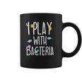 Funny Lab Tech Med Technician Play With Bacteria Gift Idea Coffee Mug