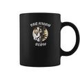 Funny Martial Art Sloth Tae Kwon Slow Coffee Mug