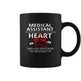 Funny Medical Assistant Graphic Pcp Gift Health Care Gift Cute Gift Coffee Mug