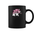 Funny Womens Milf Bear Coffee Mug