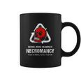 Funny Necromancy Gamer D20 Dice Dungeon Dragons Gaming Gift Coffee Mug