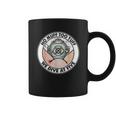 Funny No Muff Too Tuff Diver Diving Team Pun Coffee Mug