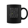 Funny Pickleball Game Talk And Phrases Pickleball Gifts Coffee Mug