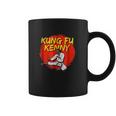 Funny Rap Concert Gift Kung Fu Kenny Fighting Gift Coffee Mug