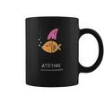 Funny Sassy Sarcastic Cute Shark Fin Coffee Mug