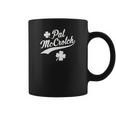 Funny St Patricks Day Pat Mccrotch Coffee Mug