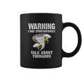 Funny Storm Tornado Chaser Gift Coffee Mug