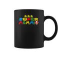 Funny Super Mommio Video Game Lover Mothers Day Coffee Mug