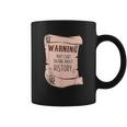 Funny History Buff Teacher Social Studies Nerd Geek Gifts Coffee Mug