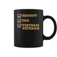 Funny Veteran Grumpy Old Vietnam Veteran Coffee Mug