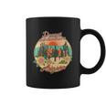 Funny Vintage Retro Travel Arizona Desert Adventure Emblem Coffee Mug