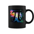 Galactic Pi Galaxy Infinity Coffee Mug