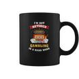 Gambling Retiree Classic Coffee Mug