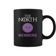 Game Of The Thrones The North Members Coffee Mug