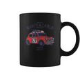 Garage Crew 006 Classic Mini Cooper Monte Carlo Rally Coffee Mug