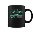 Gaylord Thing - Teeforgaylord Coffee Mug