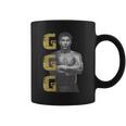 Ggg Gennady Golovkin Boxing Fan Coffee Mug