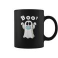 Ghost Boo Social Distancing Coffee Mug