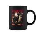 Ghost Rider Fury Graphic Coffee Mug