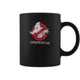 Ghostbusters Faded Logo To Go Coffee Mug