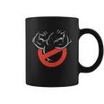 Ghostbusters Slimer Buff Graphic Coffee Mug